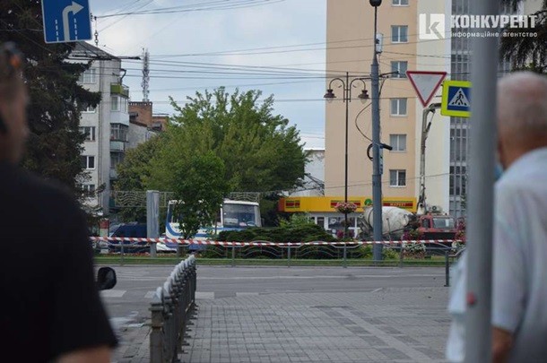 Ukraynada insanları girov götürən şəxsin kimliyi məlum olub – YENİLƏNİB/FOTOLAR